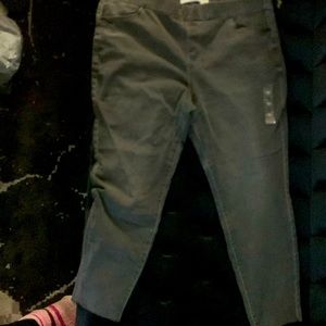 Gray jegging 20w